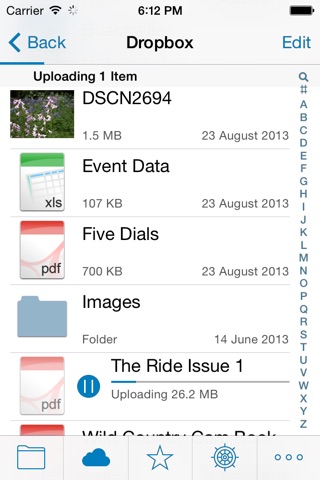 Documents Pro by Olive Toast screenshot 2