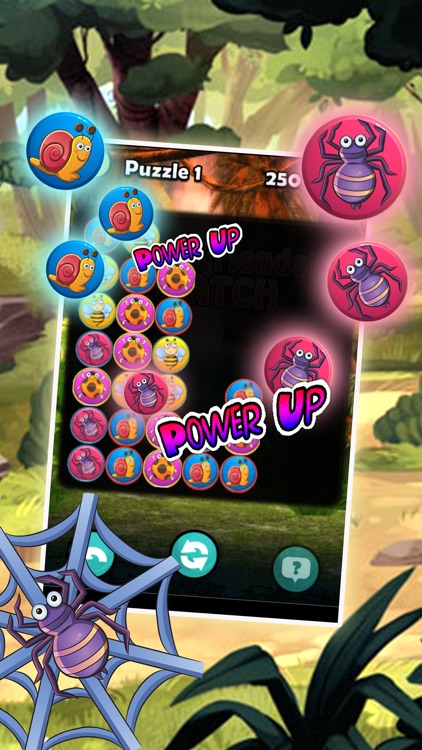 The Friends Match Forever