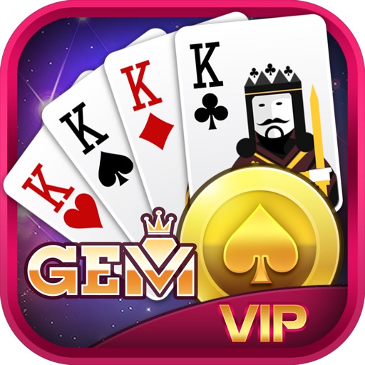 GemVIP game bai dai gia iOS App