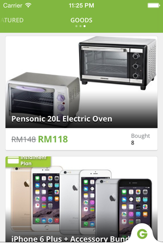 Groupon Asia - Deals, Coupons & Shopping screenshot 3