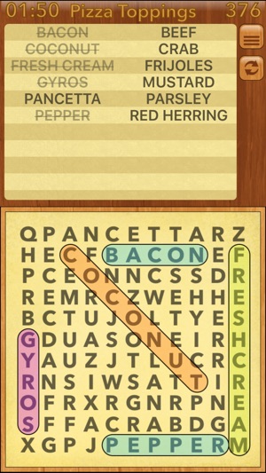 WordSearch HD Free