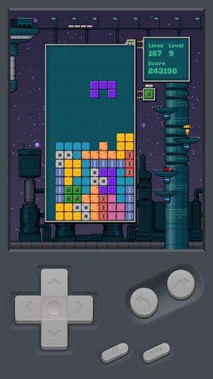 Tetromino – iBoy Retro Game(圖4)-速報App