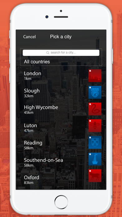 Lewes App screenshot 3
