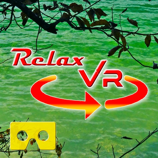 VR Deep Relaxation & Brainwave Entrainment 360