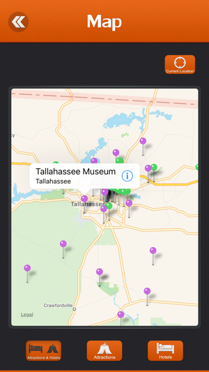 Tallahassee City Guide(圖4)-速報App