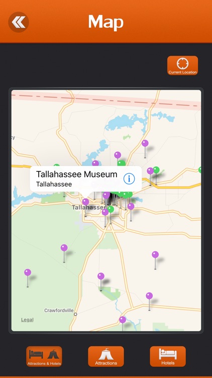 Tallahassee City Guide screenshot-3