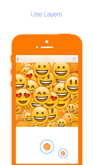 FillMoji - decorate your photo with emoticons(圖4)-速報App