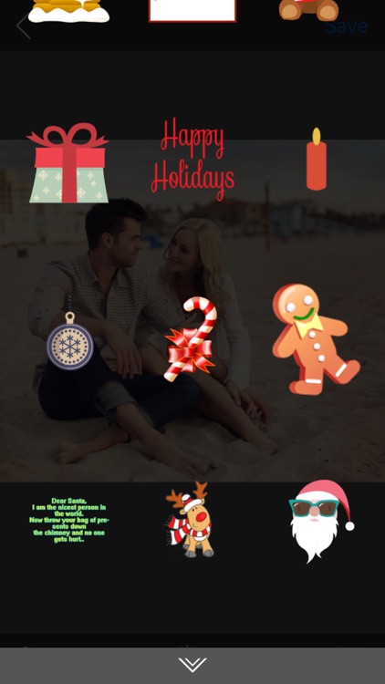 1000+ New Collection of Xmas Sticker screenshot-3