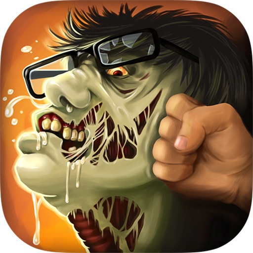 Zombie's Monday - Try To Survive icon