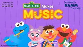 Sesame Street Makes Musicのおすすめ画像1