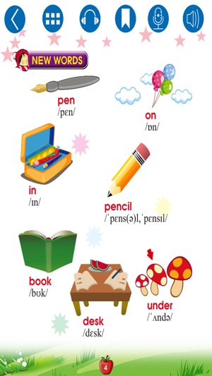 English for Primary 2 English Version(圖5)-速報App