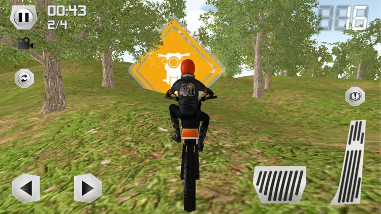 Motorcycle Simulator 3D