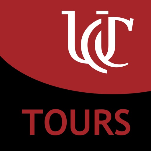 UC Uptown Campus Map Tours icon