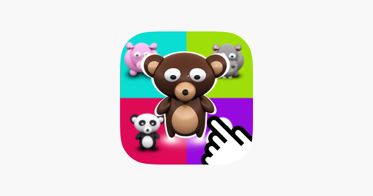 Parejas de animales juegos para niños y para niños i App Store