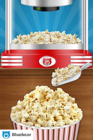 Popcorn Maker! Food Making App screenshot 4