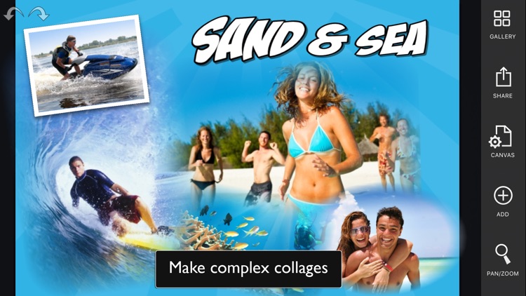 Vivid Collage