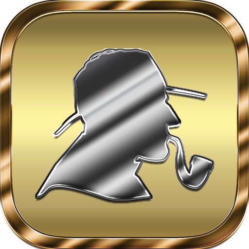 Sherlock's Life Revel in Slot Machine Casino Icon