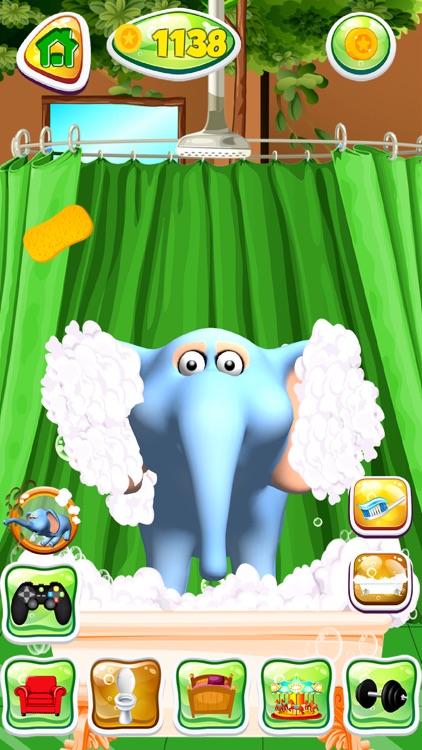 Talking Elephant Pet