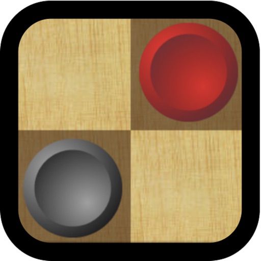 Checkers 1.0 iOS App
