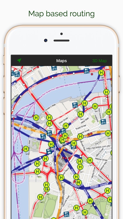 A+ London Journey Planner Premium screenshot-4