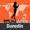 Dunedin Offline Map and Travel Trip Guide