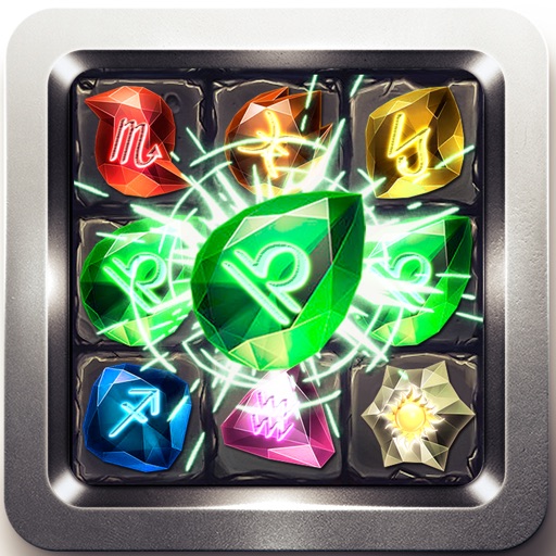 Jewels saga 4 Icon