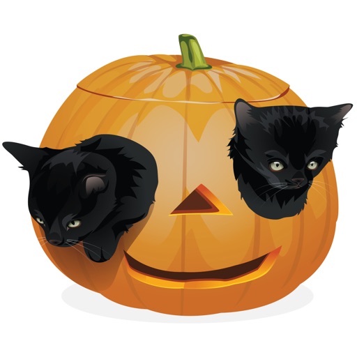 Halloween Stickers by Stardoll iOS App