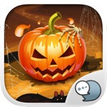 Halloween Emoji Stickers Keyboard Themes ChatStick