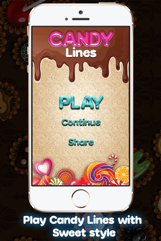 Line 98 Candy Version screenshot 3