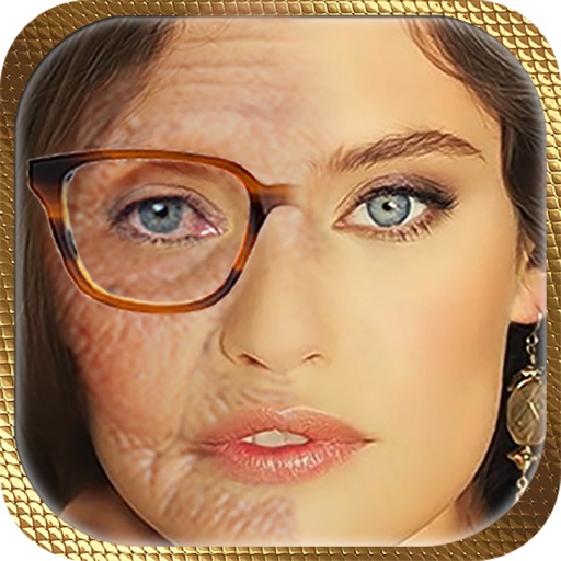 Make Me Old Funny Photo Montage.s and Edit.or - Makeover Booth to Oldify Yourself and Age My Face