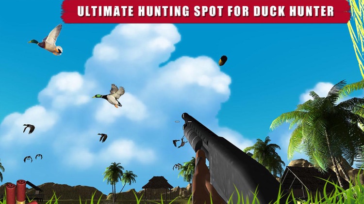 Duck Hunter Pro Challenge Escape Of Sniper Shootin