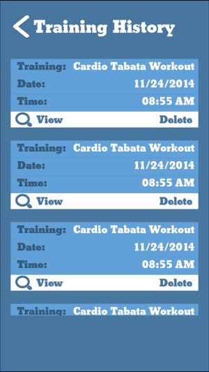 TimerFit No Ads:Tabata,HIIT,Workout Interval Timer(圖5)-速報App