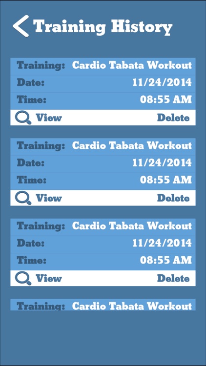 TimerFit No Ads:Tabata,HIIT,Workout Interval Timer screenshot-4