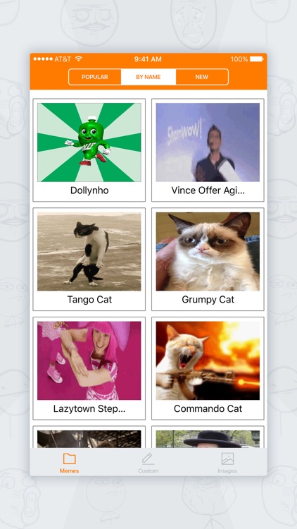 Meme Generator Pro !