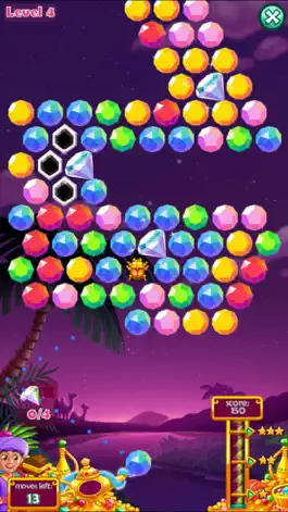 Game screenshot Bubble World Shooter Puzzle mod apk