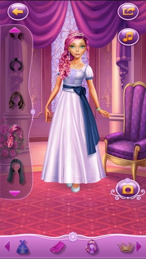 Dress Up Princess Hannah(圖5)-速報App