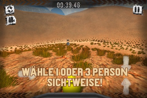 Mountain Bike Sim 3D screenshot 3