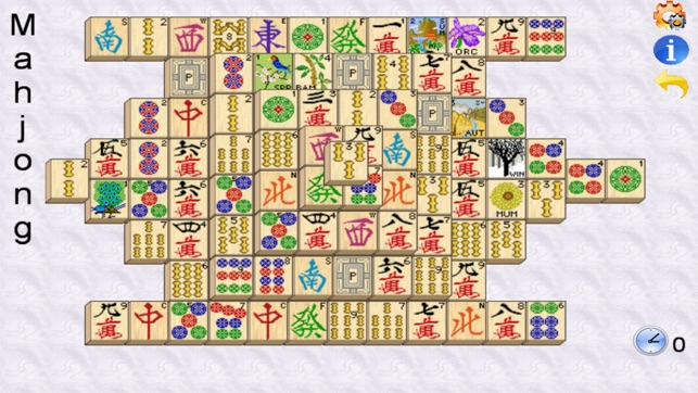 Mahjong Solitaire (Ad-Free)