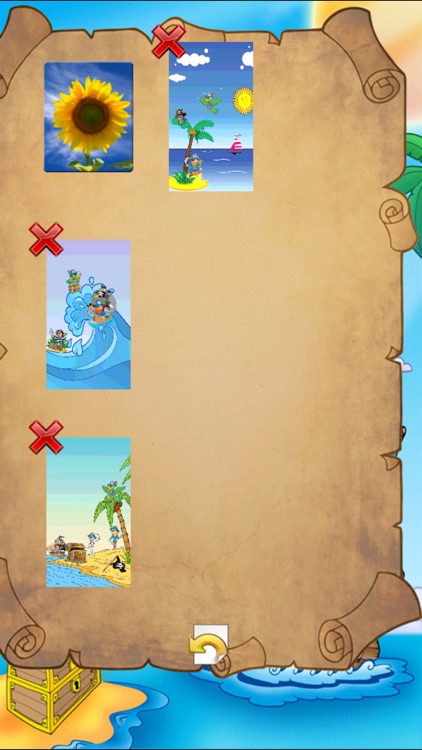 Pirate Sticker Book! screenshot-4