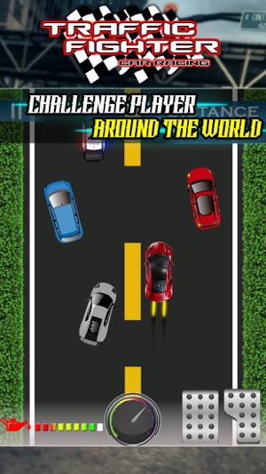 Traffic Fighter Road Racer(圖2)-速報App