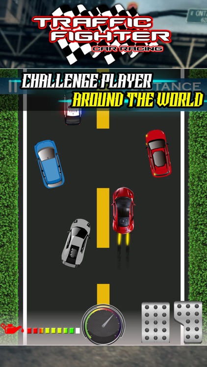 Traffic Fighter Road Racer