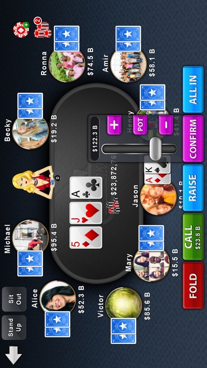 Full Stack Poker
