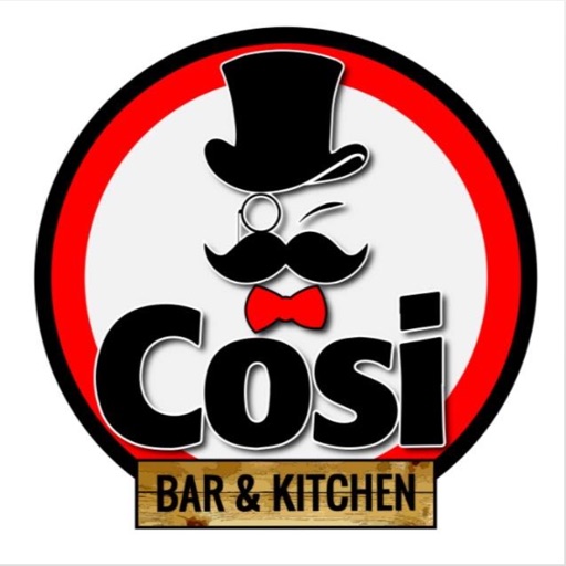 Cosi Bar and Kitchen icon