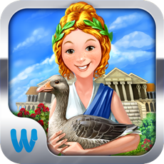 Activities of Farm Frenzy 3. Ancient Rome HD (free)