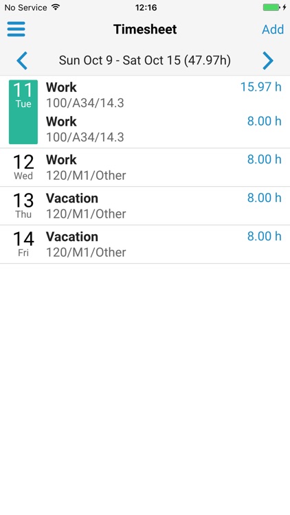Paylocity Mobile screenshot-4