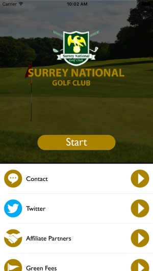 Surrey National Golf Club(圖1)-速報App