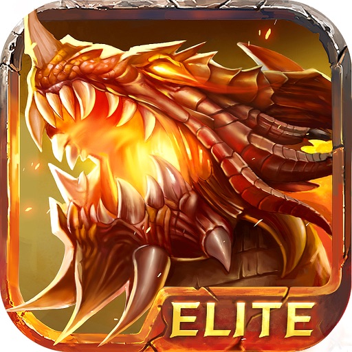 Dragon Bane Elite - Epic Adventure icon