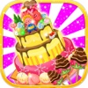 甜蜜公主蛋糕-宝宝DIY甜点设计儿童游戏