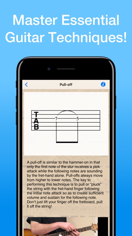 Guitar Tab Tutor