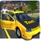Taxi Car Simulator - Crazy 3D City Driver 2016